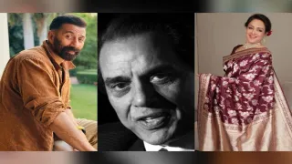 Sunny Deol to Open Dharmendra Museum Hema Malini Reveals Sunny Deol to Open Dharmendra Museum