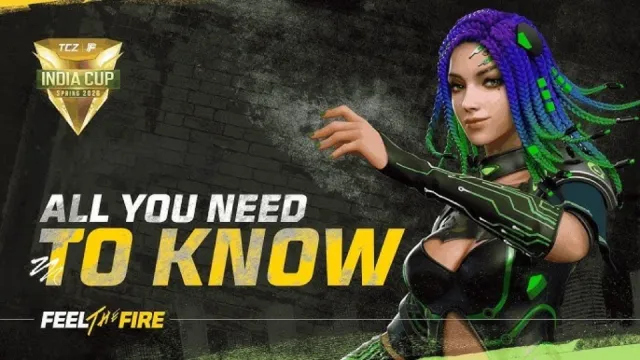 TEZ FFMIC 2026 Spring: Dates, Format, Rules & Eligibility Free Fire MAX ...