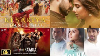 Top 10 Bollywood Romantic Songs to