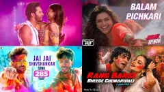 Top 10 Holi Party Songs Picture