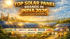 Top Solar Panel Brands in Picture