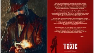 Toxic Movie New Release