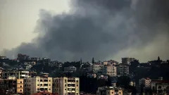 Trump Announces Israel-Lebanon 10-Day Ceasefire Picture