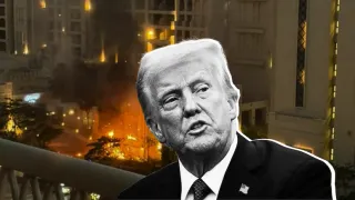 Trump: Arab Nations Want to Join