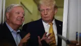 Trump Backs Bill Threatening