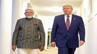 Trump Invites India To Join Gaza