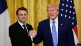 Trump Threatens 200 Tariffs on France, Macron Message Leaked