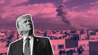 Trump Warns Iran Third Wave of Strikes Coming Soon Trump Warns Iran Third Wave of