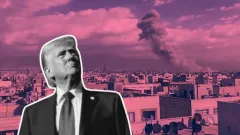 Trump Warns Iran Third Wave Picture