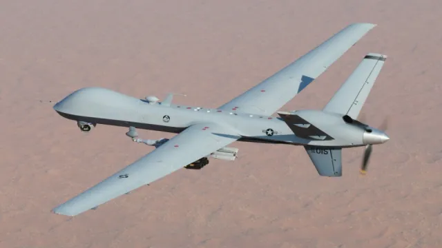 united states (mq 9 reaper drone)