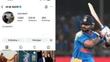 Virat Kohli is active on Instagram, Why was Virat Kohli account deactivated?