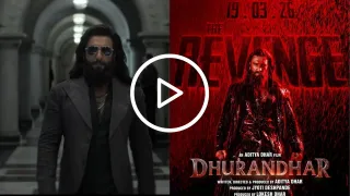 Watch Dhurandhar 2 Teaser: Ranveer Singh’s