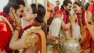 Watch Rashmika Mandanna & Vijay Deverakonda