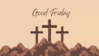 What is Good Friday, and what