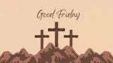 What is Good Friday,