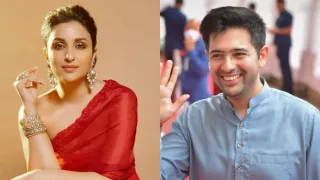 What Is Raghav Chadha and Parineeti