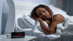 What Is Sleep Anxiety and Picture