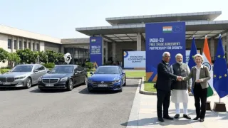 What is the India-EU FTA Deal?,