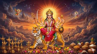 When will Durga Ashtami 2026 be