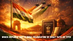 Which Republic Day Is India Picture
