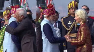 Who are Ursula von and António Costa?, Meet India 2026 Republic Day Chief Guests Who are Ursula von and António