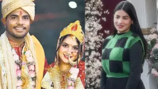 Who is it? Yash Dayal wife,