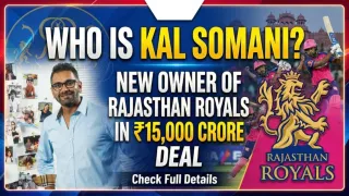 Who is Kal Somani? New Owner
