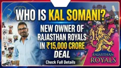 Who is Kal Somani? New Picture
