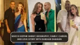 Who is Sophie Shine?, Biography, Family, Career, and Love story with Shikhar Dhawan