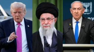 Why are Israel and Iran at