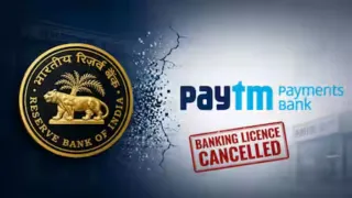 Why Did RBI Cancels Paytm Payments