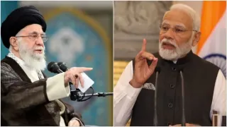 Why India Has Not Condemned Khamenei’s