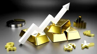 Why is the gold price rising