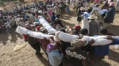 Why People in Madagascar Dance Picture