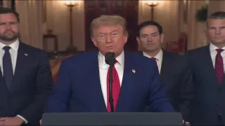 Will Trump Attack Iran Tonight? Full