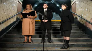 Zohran Mamdani Sworn In as New