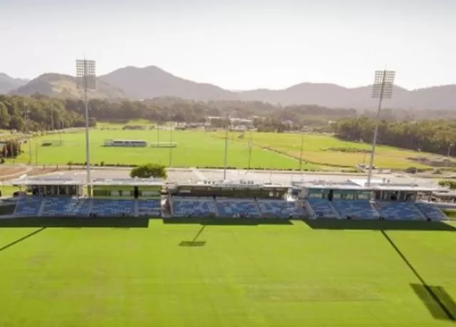 Coffs Harbour Stadium
