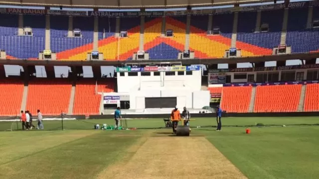 Narendra Modi Stadium	