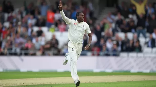 Jofra Archer
