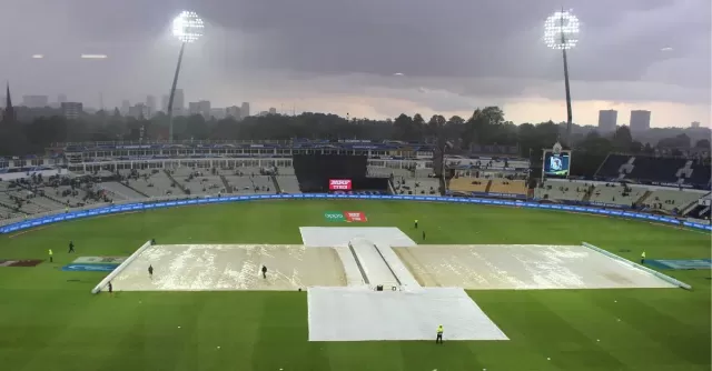 Edgbaston, Birmingham stadium weather