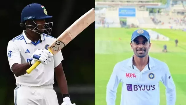 Who will replace Karun Nair in the next Test?