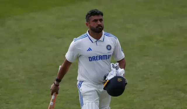 Karun Nair