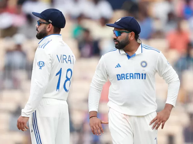 rohit kohli