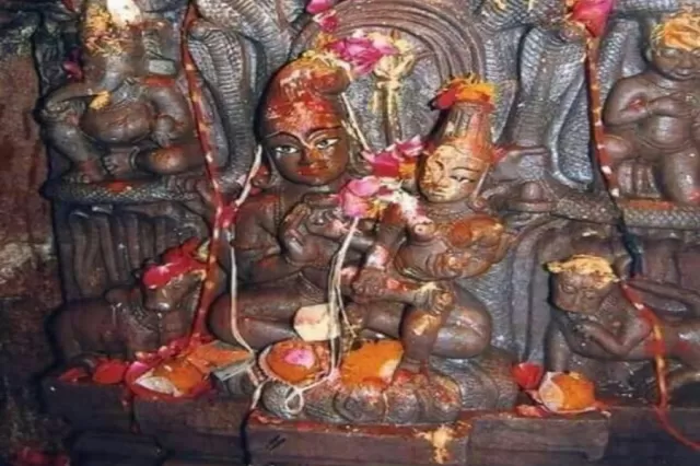 Nagchandreshwar Temple