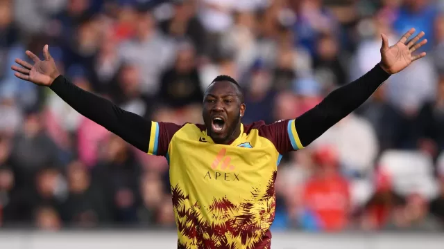 Andre Russell