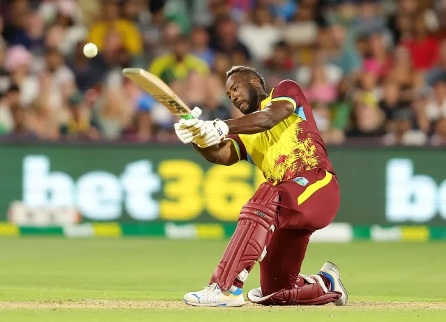 Andre Russell	