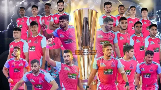 Jaipur Pink Panthers