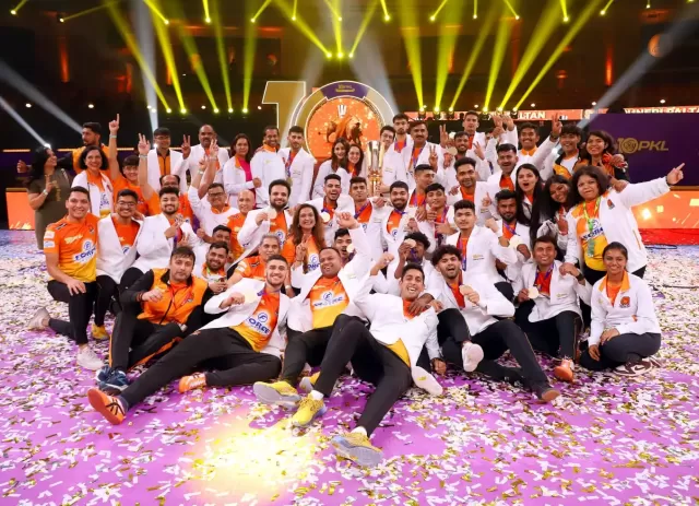 Puneri Paltan