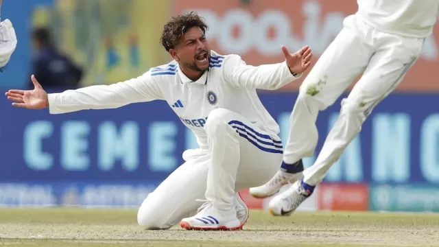 Kuldeep Yadav
