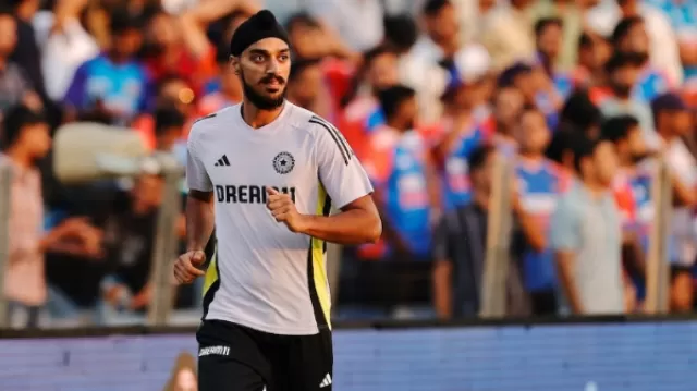 Arshdeep Singh